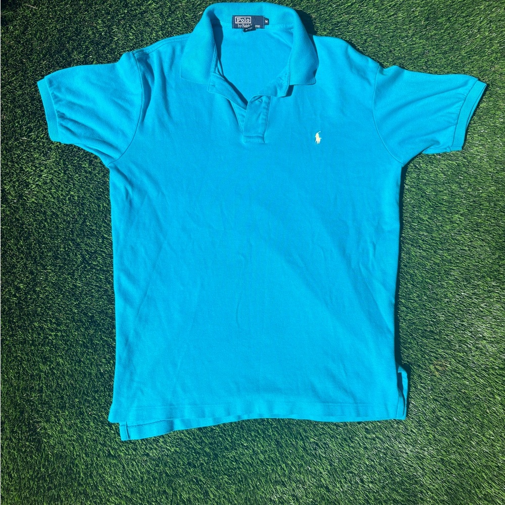 Vintage Polo Ralph Lauren Men's Short Sleeve Size Medium